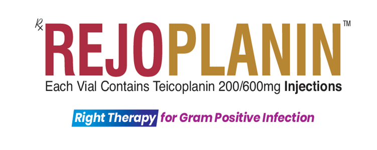 Rejoplannin-600 MG Injection - Leading Pharmaceutical Brand by Rejoym Biotech